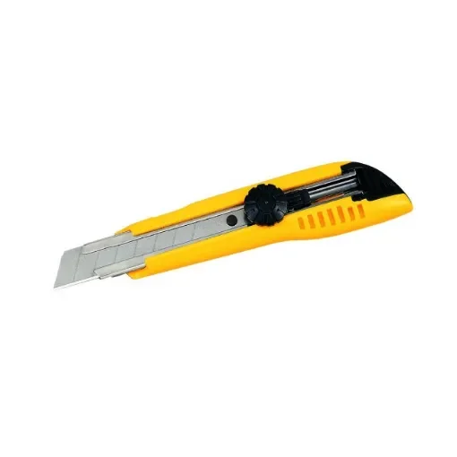 TAJIMA - 18mm Ergonomic Utility Cutter product image