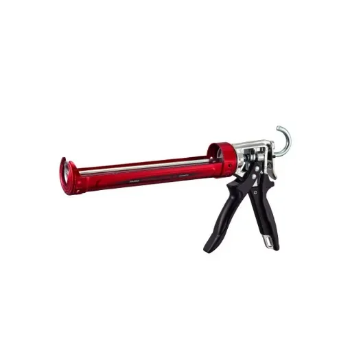TAJIMA - Heavy Duty Caulking Gun with 360° Handle - TACNV100SP12 product image