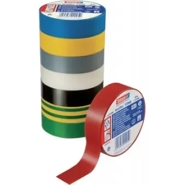Tesa - Electrician Adhesive Tape 7000V - Fire Retardant product image