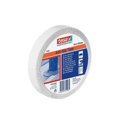 Tesa - Anti-Slip Tape 25mm x 15m Transparent - 60952-00000-01 product image