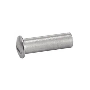 Acton - Female Porthole Screw A4 Stainless Steel - 64626 product image
