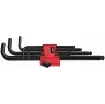 Wera - 9-Piece Ballpoint Hex Key Set with BlackLaser - 05073596001 product image