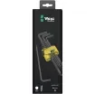 Wera - 950/9 Hex-Plus Imperial L-Key Set - 05022171001 product image