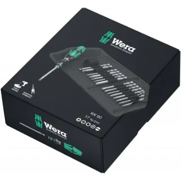 Wera - Kraftform Kompakt 60 Tool Finder Set - 05059295001 product image