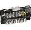 Wera - Tool-Check 1 SB Socket Set with Ratchet - 05073220001 product image