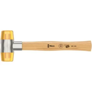 Wera - Plastic Hammer with Cellidor Head 6x51mm - 05000030001 product image