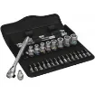 Wera - 1/4" Metric 28-Piece Ratchet Set - 05004018001 product image