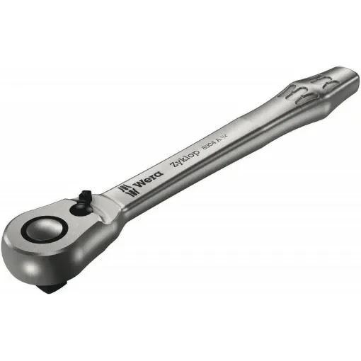 Wera - Zyklop Metal Ratchet 1/4" Drive - 05004004001 product image