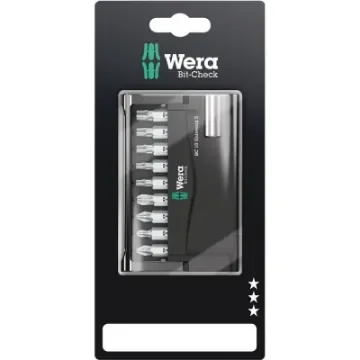 Wera - Bit-Check 10 Universal Bit Set - 05073416001 product image