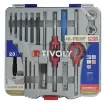 TIVOLY - M3/M10 Tap and Die Set - Precision Metric Tools product image
