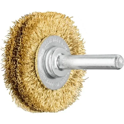 PFERD - Brass Wire Wheel Brush 40mm - 43103002 product image