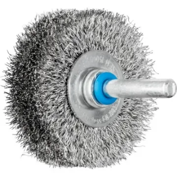 PFERD - RBU Non-Twisted Round Brush, Stainless Steel - 43104001 product image
