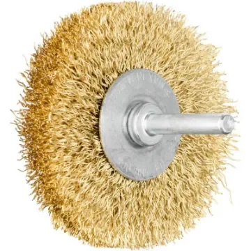 PFERD - Round Brush 70mm, Brass Wire - 43105002 product image