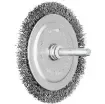 PFERD - Steel Wheel Brush 80mm for Cleaning & Polishing - 43102001 product image