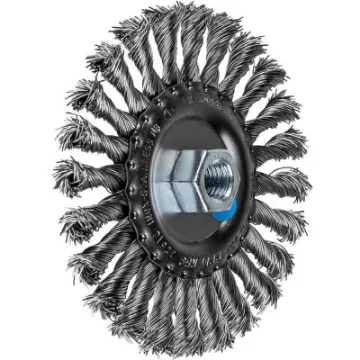 PFERD - Round Brush Knotted Steel Wire 125mm - 43303013 product image