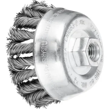 PFERD - Cup Brush Knotted TBG Ø 80 mm M14 - 43306040 product image