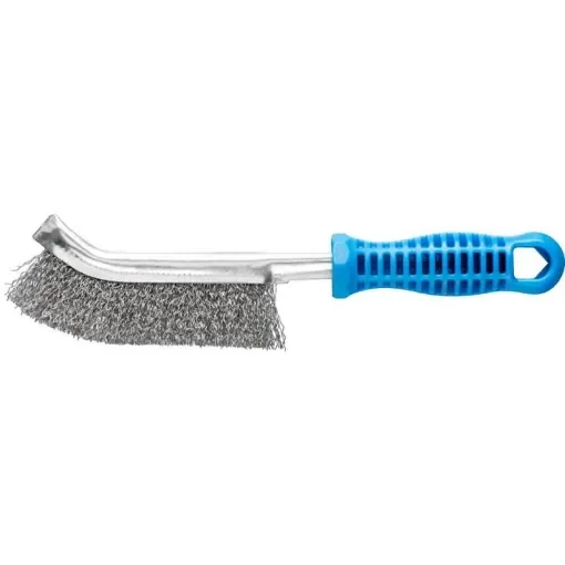 PFERD - Hand Brush HBG 10 INOX Curved Stainless Steel - 43662003 product image