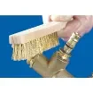 PFERD - Brass Hand Brush 0.15mm Wire - 43674002 product image