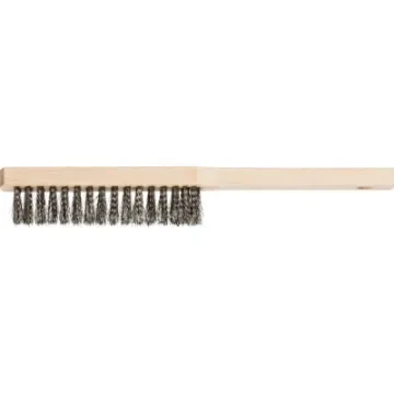 PFERD - Stainless Steel Hand Brush 0.15mm Wire - 43674003 product image