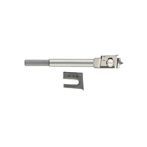 TIVOLY - Extendable Wood Drill Bit 15-45 mm - 1080102 product image