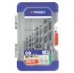 TIVOLY - 9-Piece Graduated Wood Drill Bit Set (2mm-12mm) - 10863870003 product image