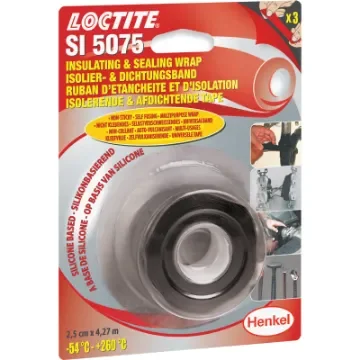 Loctite - Self-Fusing Silicone Rubber Wrap - 1808110 product image