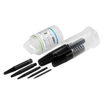 Knipex - 8-Piece Screw Extractor Set for Right-Hand Threads - 9R 470 902 3 product image