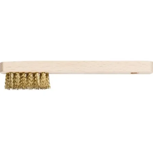 PFERD - Brass Hand Brush 30mm Non-Sparking - 43677002 product image