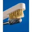 PFERD - Brass Hand Brush 30mm Non-Sparking - 43677002 product image
