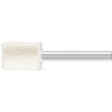 PFERD - Medium-Hard Felt Polishing Pin, Cylindrical - 44151520 product image