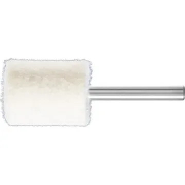 PFERD - Medium-Hard Felt Polishing Point, Cylindrical - 44112536 product image