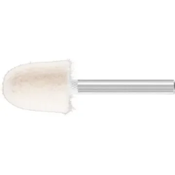 PFERD - Medium-Hard Felt Polishing Point, Conical - 44182026 product image