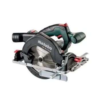METABO - KS 18 LTX 57 Cordless Circular Saw - 601857840 product image