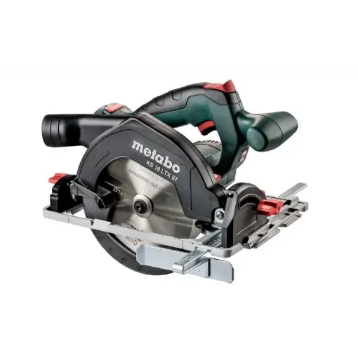 METABO - KS 18 LTX 57 Cordless Circular Saw - 601857840 product image