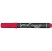 PICA - Classic Permanent Marker Chisel Tip Red - 521/40 product image