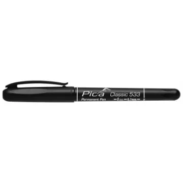 PICA - Permanent Fine Marker 0.7mm - 533/46 product image