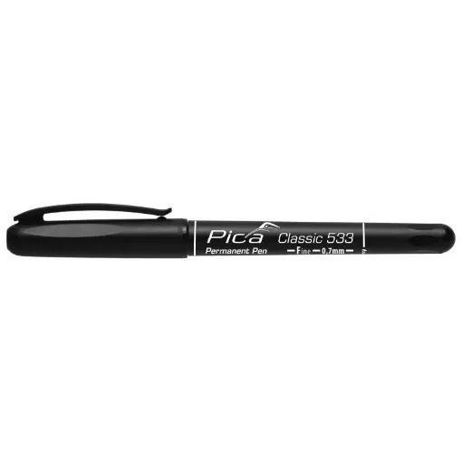 PICA - Permanent Fine Marker 0.7mm - 533/46 product image
