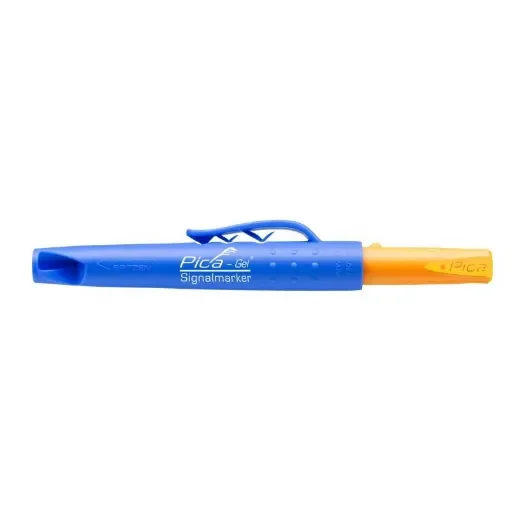 PICA - Pica-Gel Signalmarker Yellow - 8084 product image