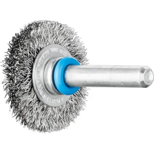 PFERD - Round Brush INOX 0.20 for Cleaning & Smoothing - 43102003 product image