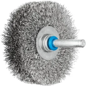PFERD - Crimped Wheel Brush 60mm Stainless Steel - 43104033 product image
