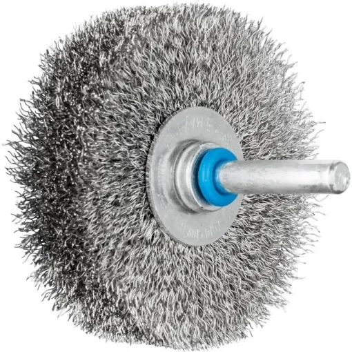 PFERD - Crimped Wheel Brush 60mm Stainless Steel - 43104033 product image