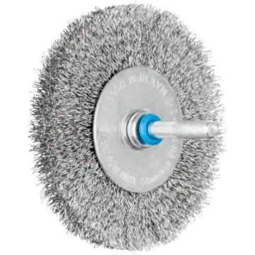 PFERD - Wheel Brush Crimped Stainless Steel 80x10 mm - 43105103 product image