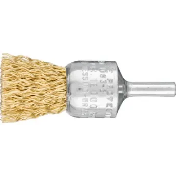 PFERD - Brass Wire End Brush for Non-Ferrous Metals - 43202002 product image