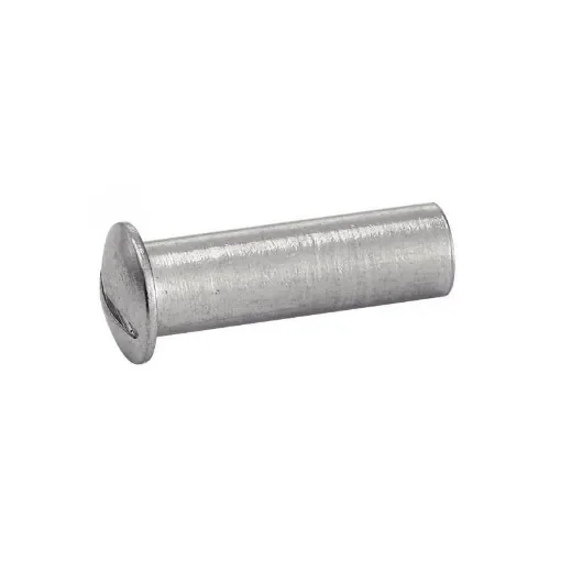 Acton - Female Porthole Screw A4 Stainless Steel - 64626 product image