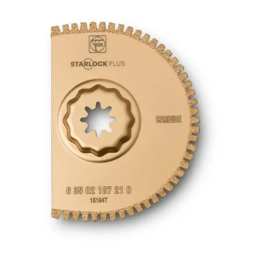 FEIN - Carbide-Tipped Segmented Saw Blade 90mm - 63502187210 product image