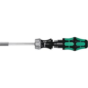 Wera - Ratchet Screwdriver with Rapidaptor Technology - 05051461001 product image