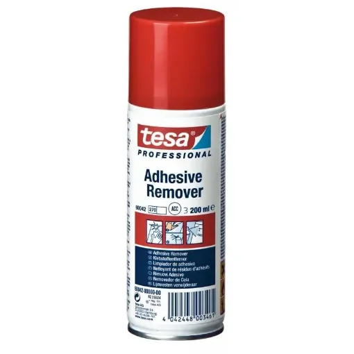 Tesa - Adhesive Remover Spray for Residue Removal - 60042 product image