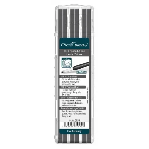 PICA - BIG-DRY Graphite Replacement Leads - 6030 product image
