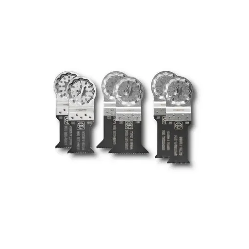 FEIN - Best of E-Cut SL Set Oscillating Blades - 35222967010 product image