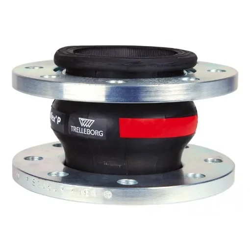 EPDM Compensator DN50 Length 130mm product image